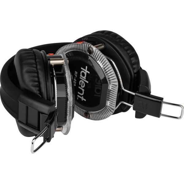 Main product image for Talent Silent Disco 10-Channel Bundle with 50 RF-409233-3525